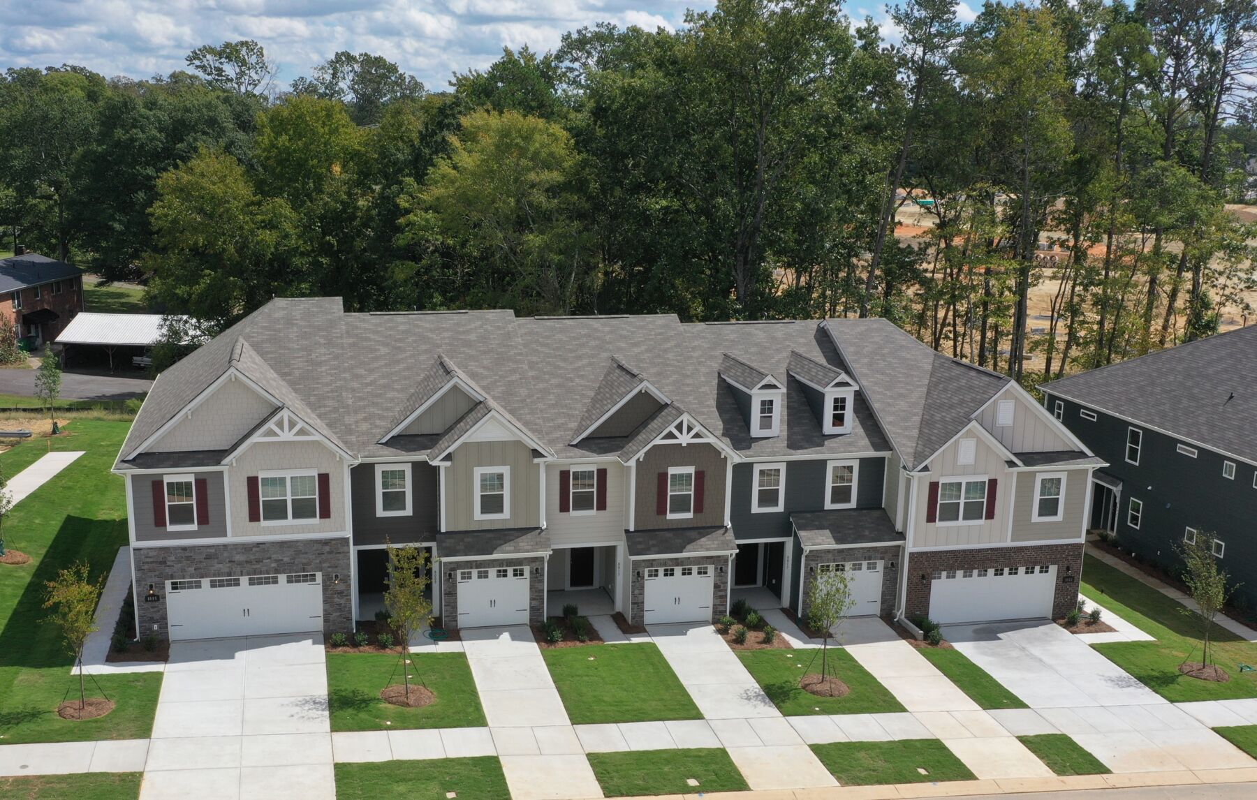Townhome in Charlotte NC