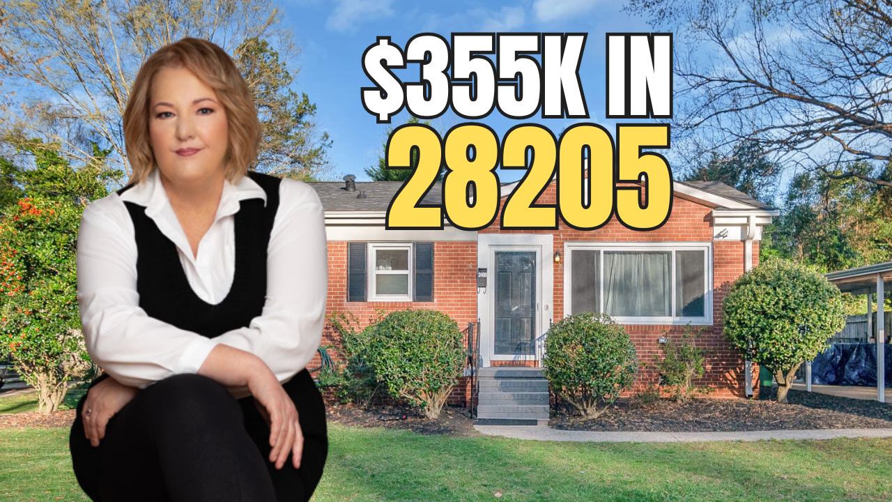 Can You Still Buy a Home in 28205 Under $500K