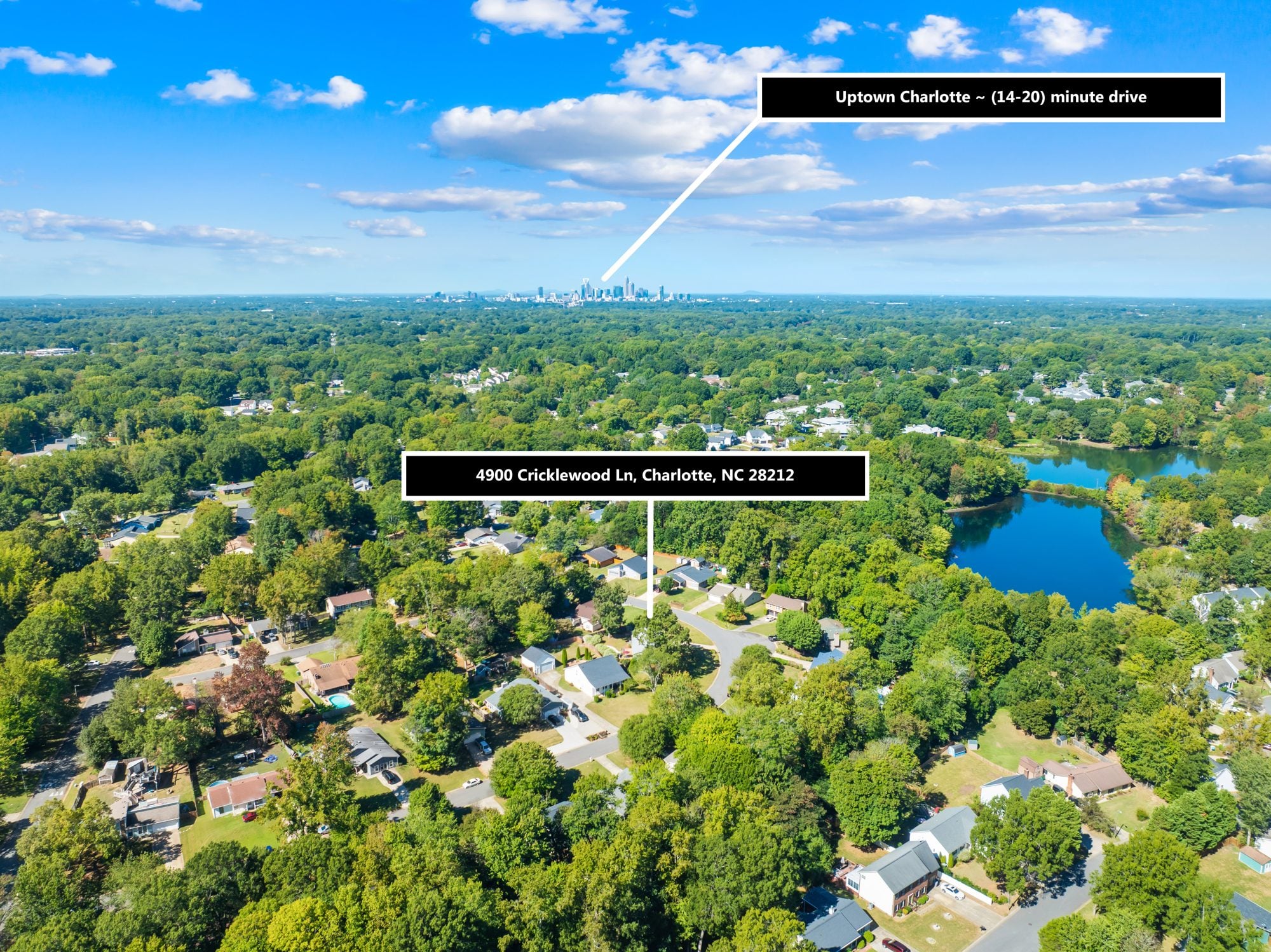 Charlotte Housing Market Update – Mid‑2025
