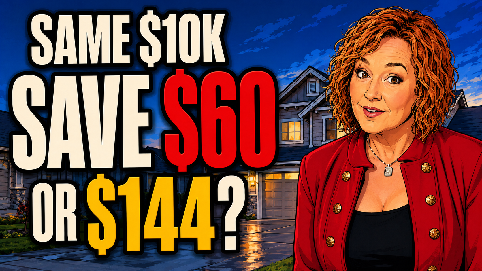 Is a $10,000 Seller Credit Better Than a $10,000 Price Reduction in Charlotte?