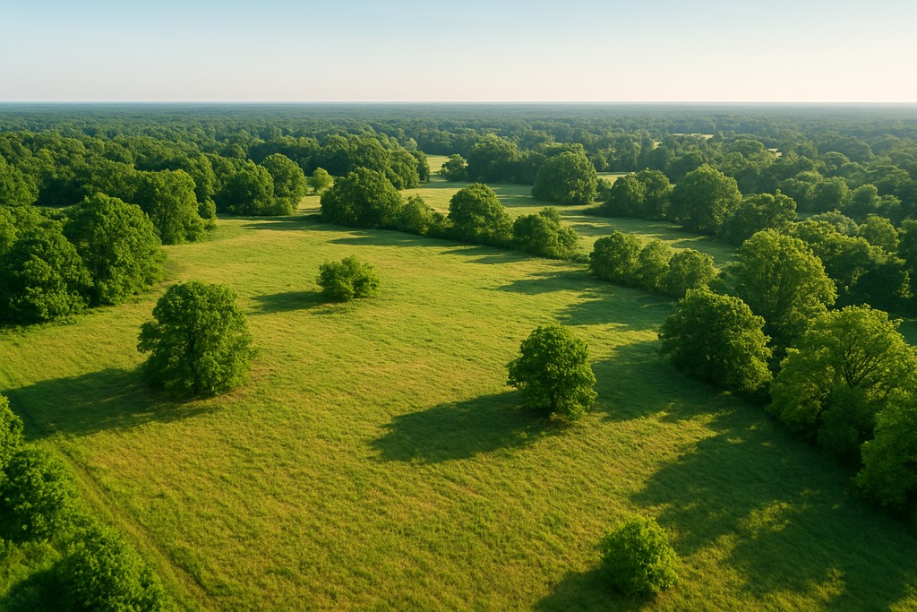 Homes with 5+ Acres in the Charlotte Area (2025): A Deeper Guide for Land-Hungry Buyers