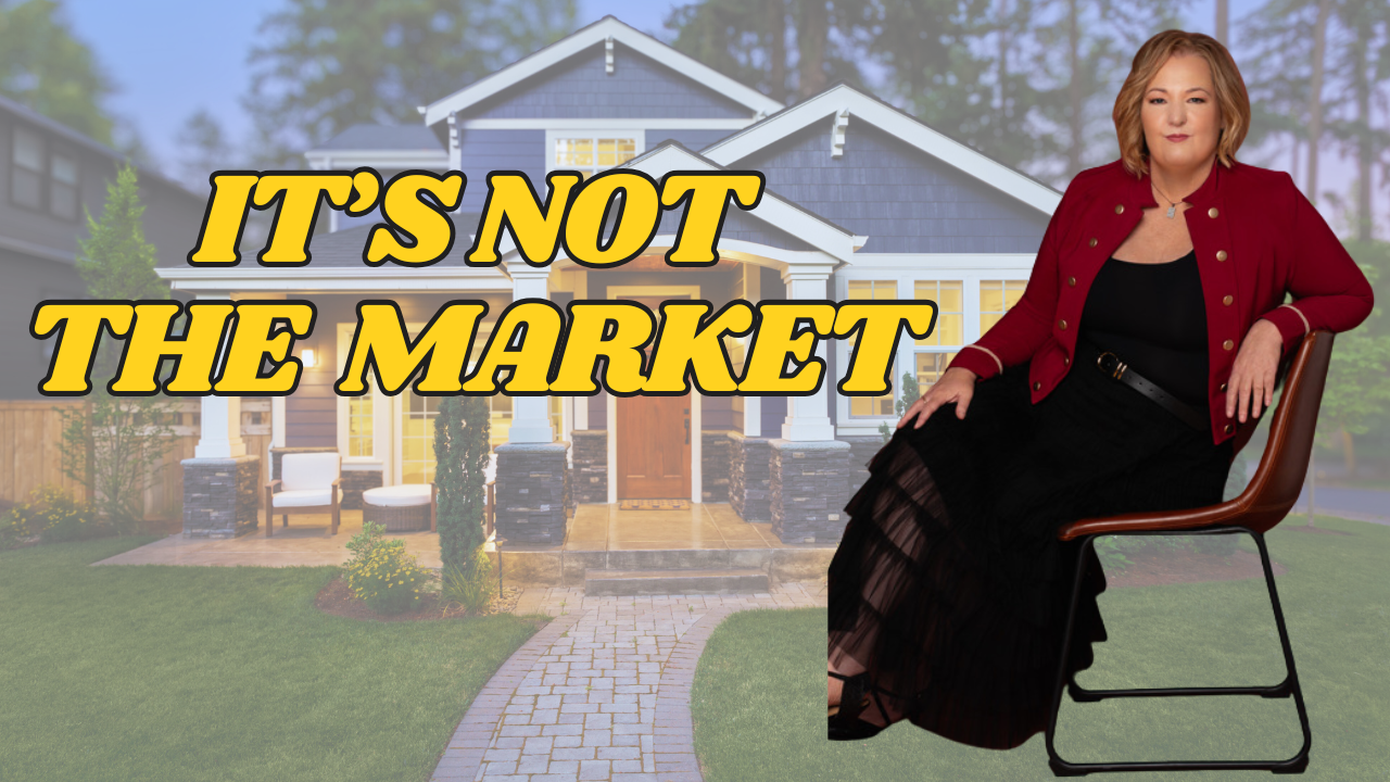 Why People Really Sell Their Homes (it’s Not The Market)