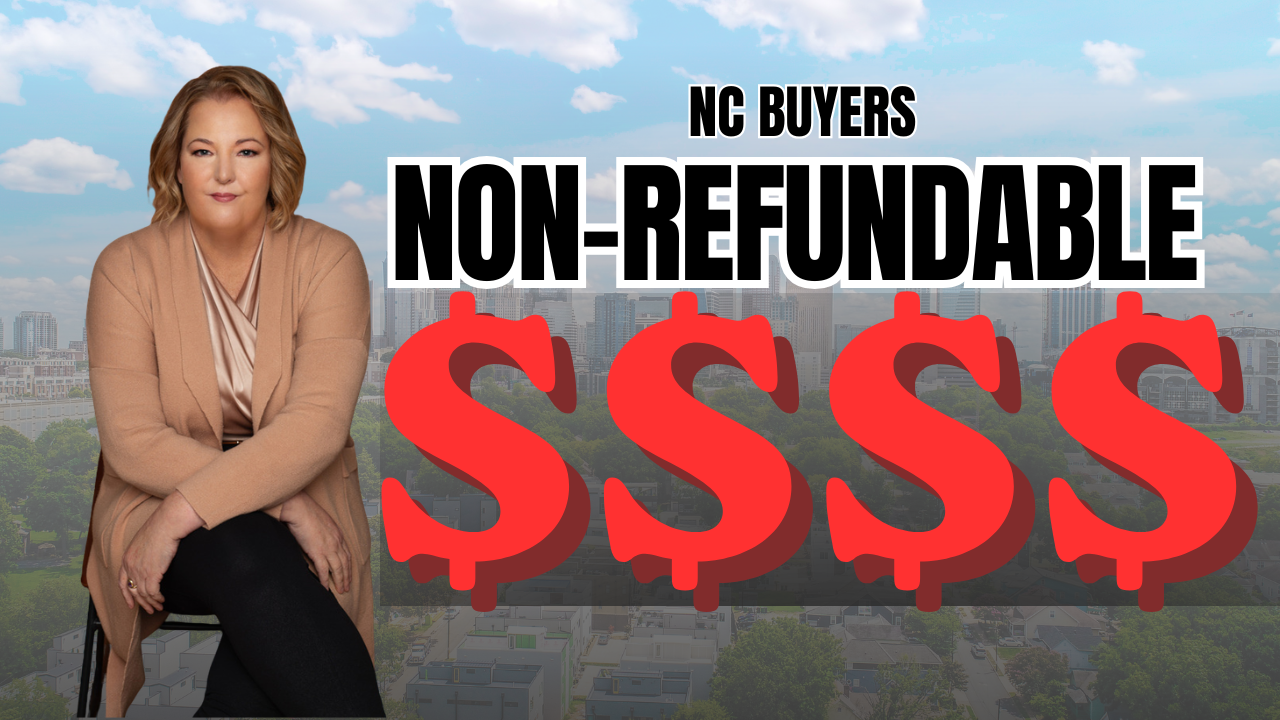 Moving to North Carolina? Don’t Lose Money Like This (Due Diligence Explained)