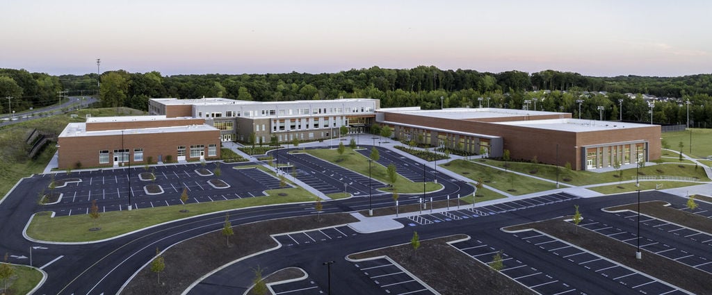 Palisades HS
