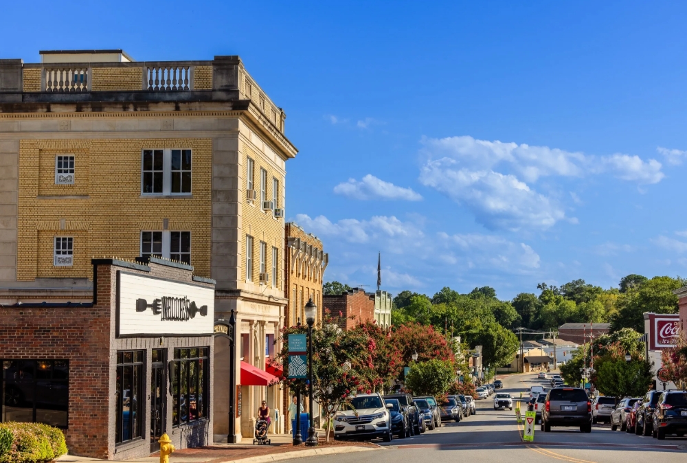 Belmont, NC