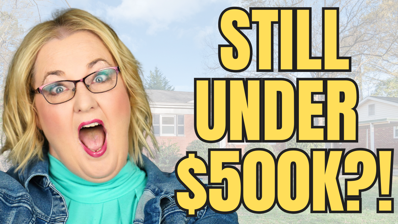 Moving to Charlotte? Where to Buy a Home Under $500K (East Charlotte Hidden Gems)