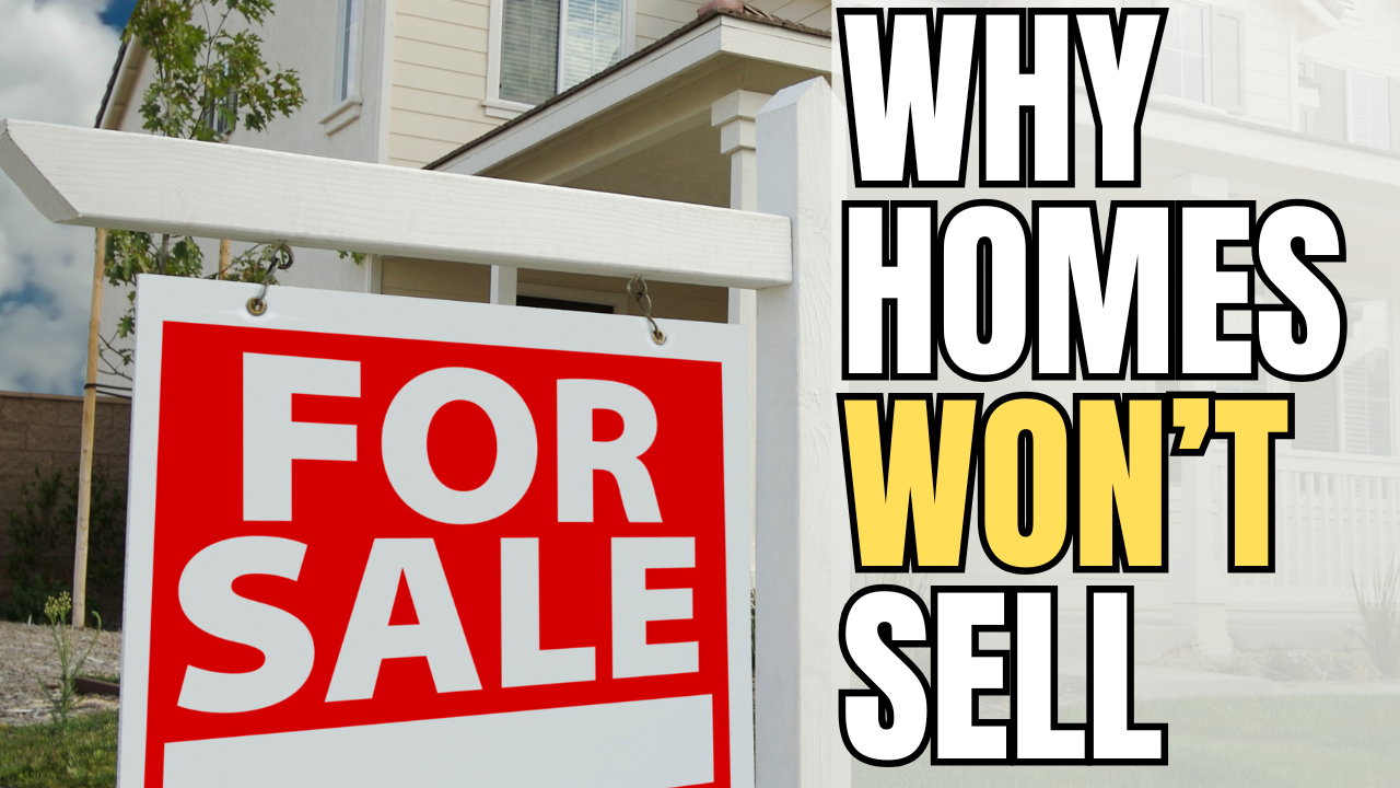 Ten Showings, No Offers on Your Charlotte Home? Here’s What’s Actually Going On