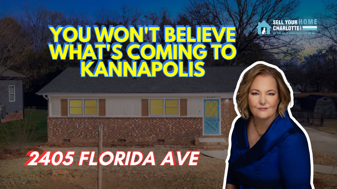 2405 Florida Avenue, Kannapolis: Affordable and Move-In Ready