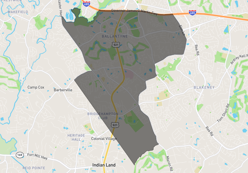 Ballantyne, Charlotte NC: What Buyers and Sellers Should Know
