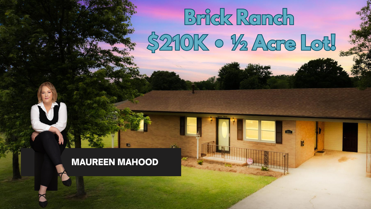First-Time Buyer Alert: 1811 Belmar Dr Has It All for $210K