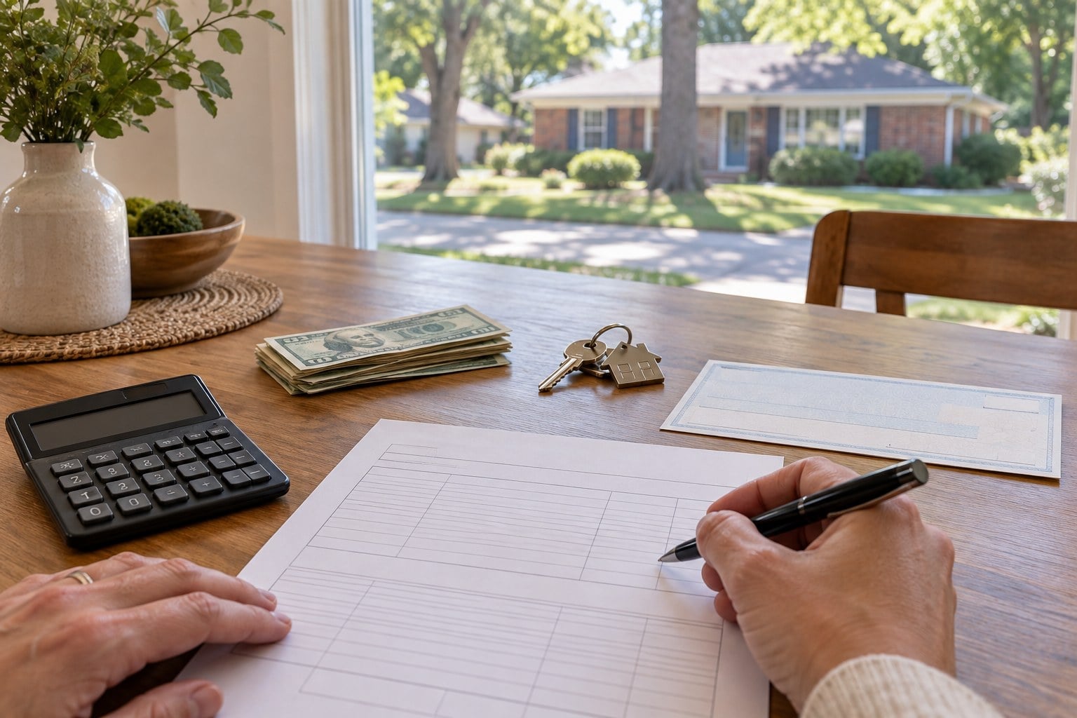 How Much Cash Do You Actually Need to Buy a Home in Charlotte?