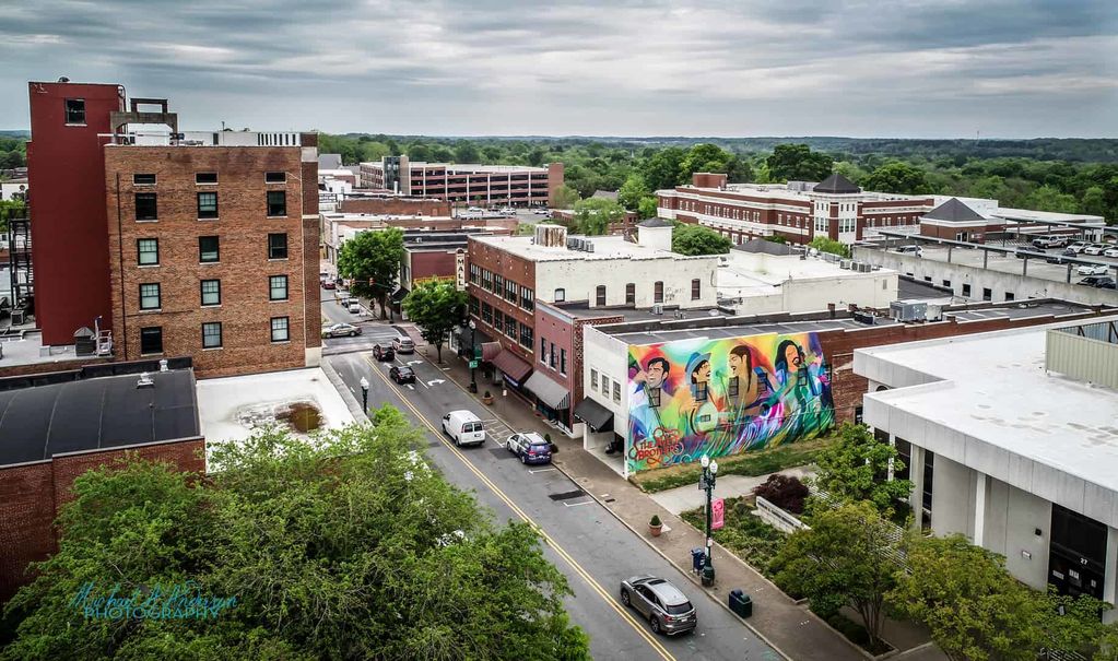concord, NC