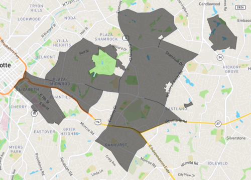East Charlotte