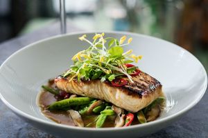 Eddie V’s Prime Seafood, Uptown Charlotte