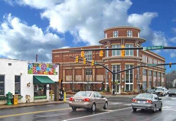 huntersville