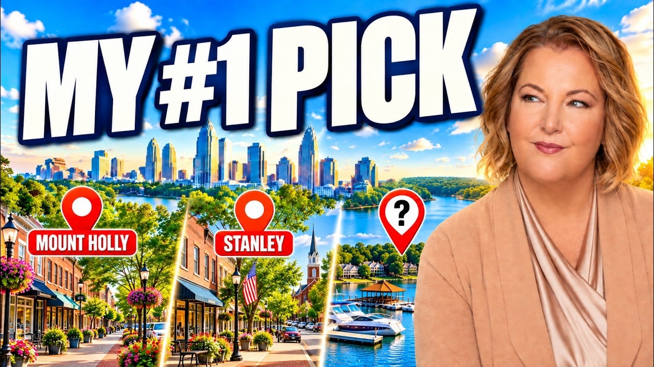3 Underrated Towns Near Charlotte NC: Mount Holly, Stanley and Denver