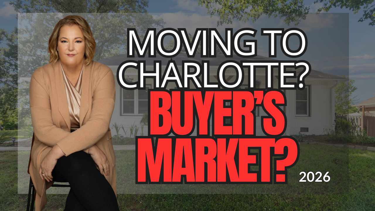 Moving to Charlotte in 2026? Here’s What the Housing Market Is Actually Doing