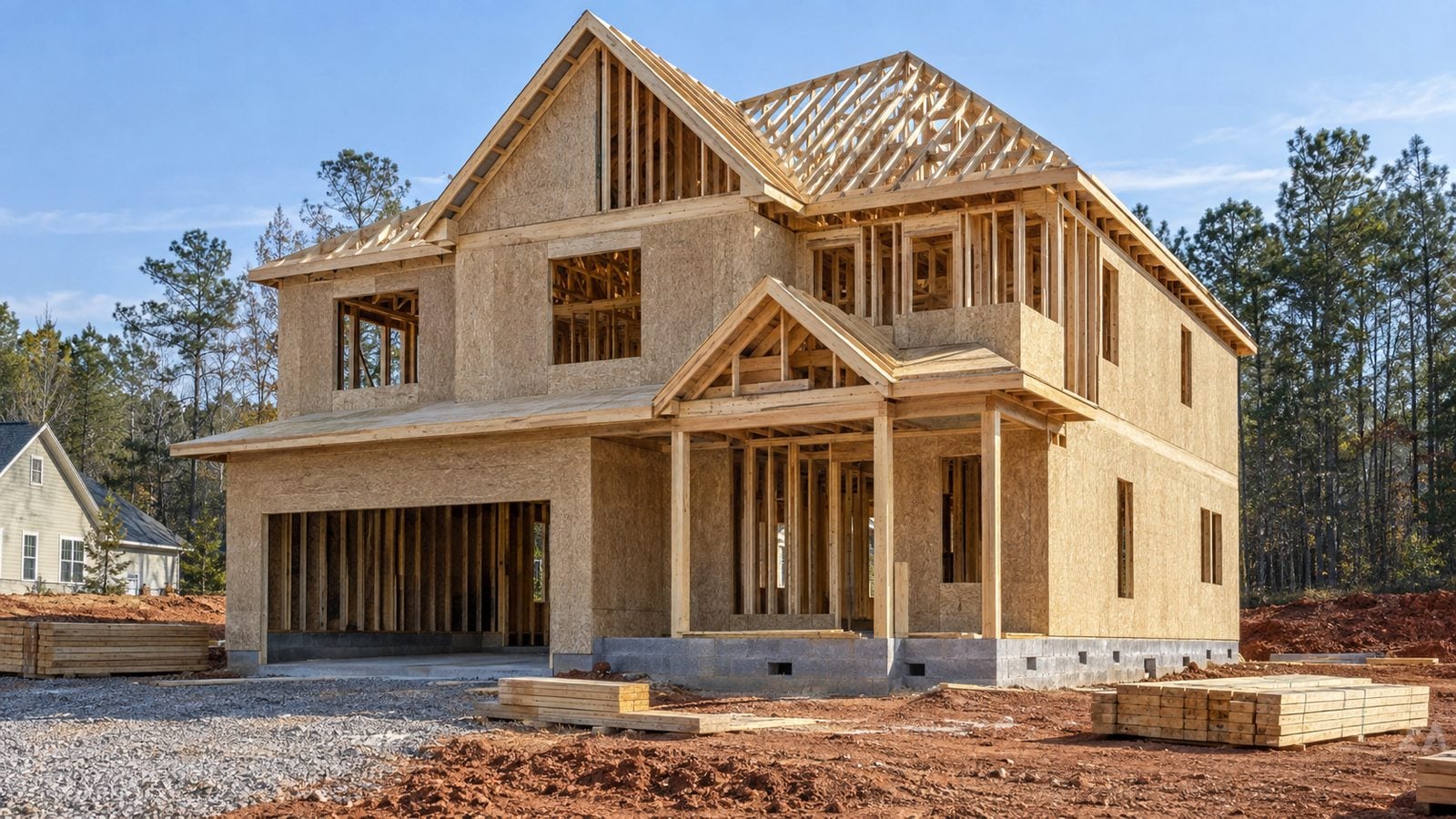 New Construction Homes in Charlotte: What to Know Before You Buy
