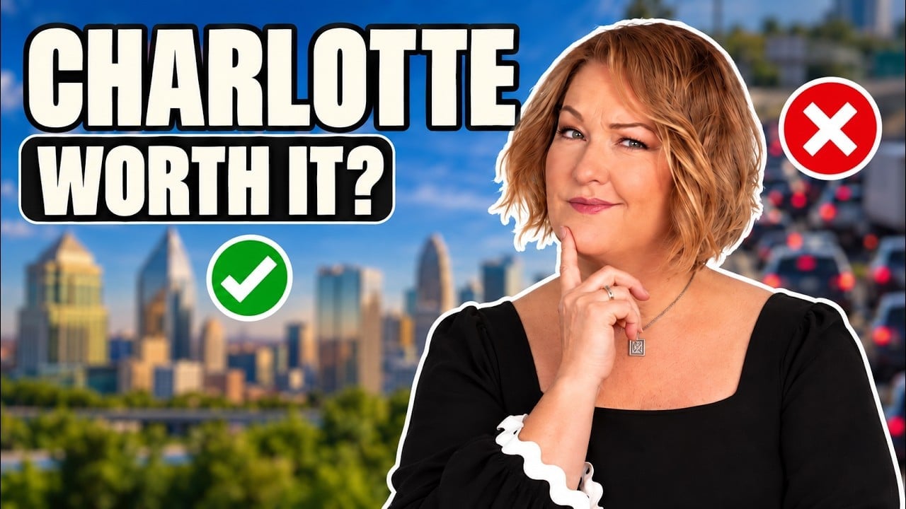Pros and Cons of Living in Charlotte NC (2026): A Local Broker’s Honest Take