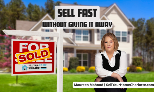How to Sell Your Home Fast (Without Giving &hellip;