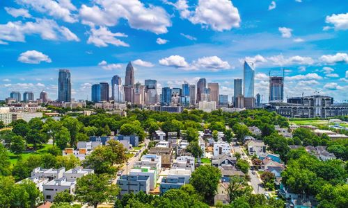 Right Where the Action Is: Charlotte’s &hellip;