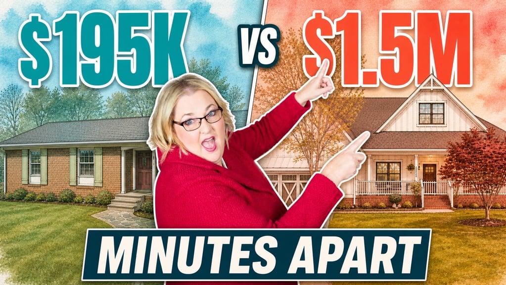 Affordable Charlotte Neighborhoods Near NoDa and Plaza Midwood