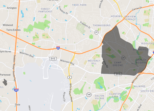 West Charlotte