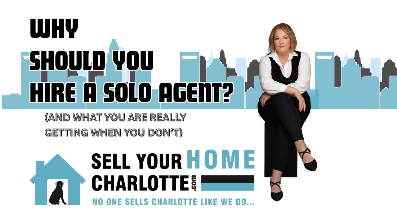 Why You Should Hire a Solo Agent (and What You’re Really Getting When You Don’t)
