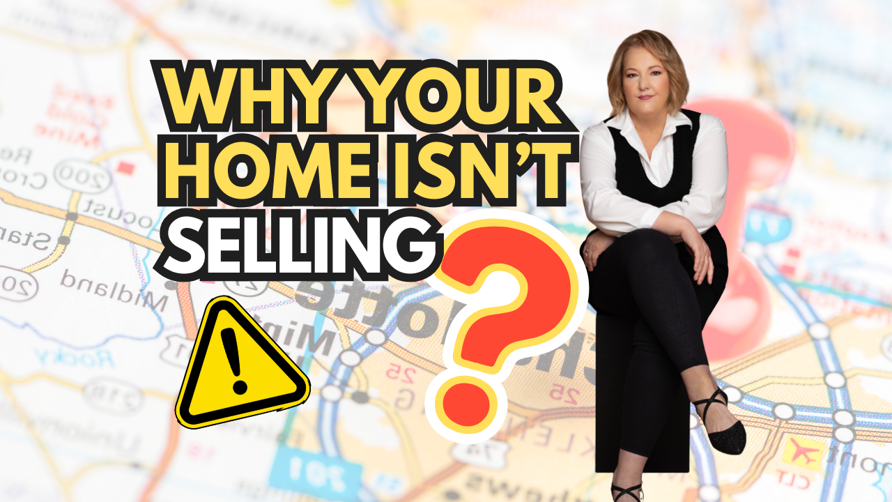 The Real Reason Your Home Sits on the Market in Charlotte
