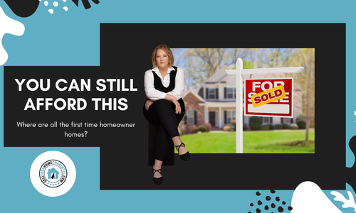 Where First-Time Buyers Can Still Afford a Home &hellip;